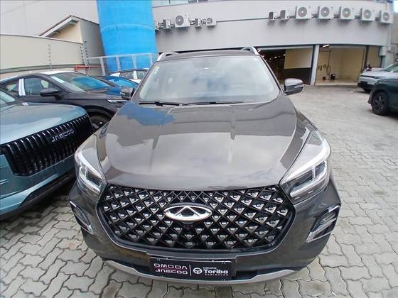CAOA CHERY TIGGO 5X PRO 1.5 VVT TURBO iFLEX CVT CAOA CHERY TIGGO 5X PRO 1.5 VVT TURBO iFLEX CVT